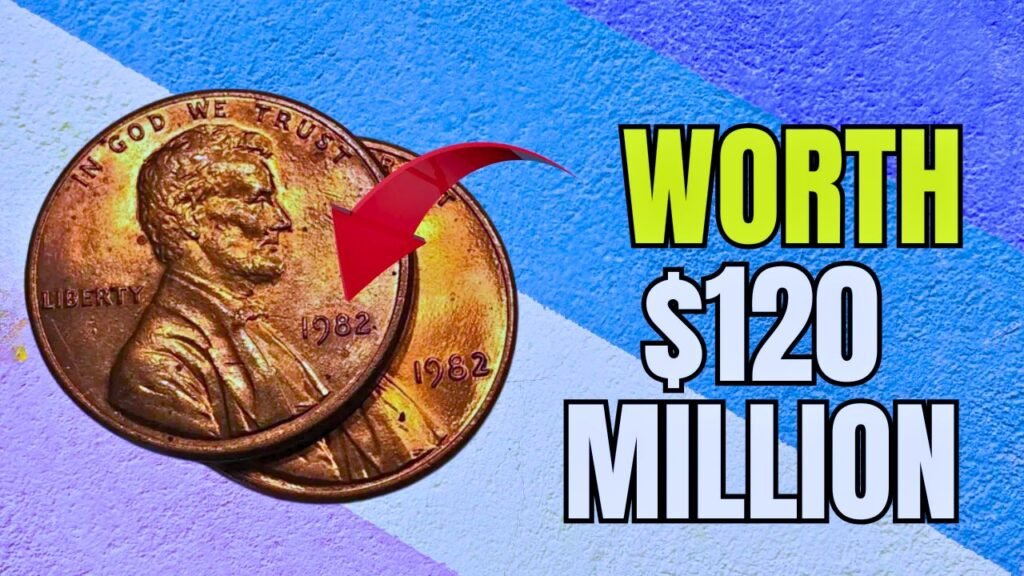 $120 Million Lincoln Wheat Penny Still Hiding in Your Change?