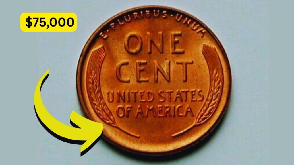 Mistaken for a Canadian Coin, This Wheat Penny Is Worth $75,000